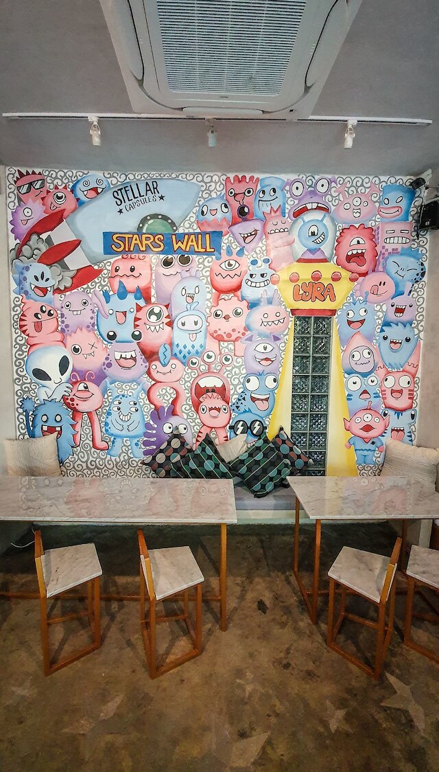 ステラー カプセルズ