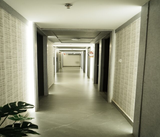 ホテル ラディアンス