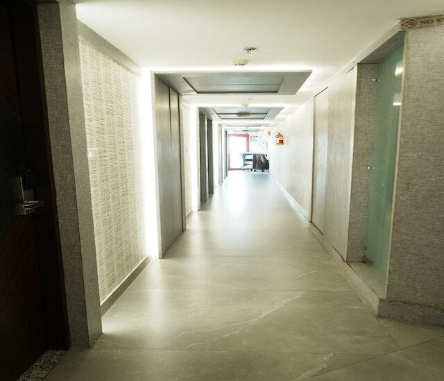 ホテル ラディアンス