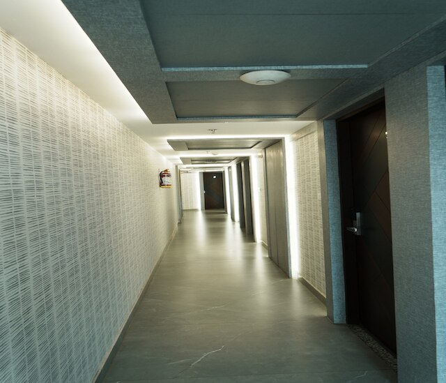 ホテル ラディアンス