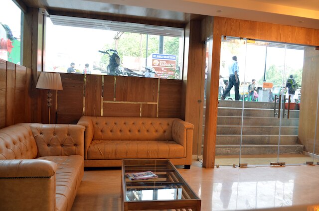 ホテル ラディアンス