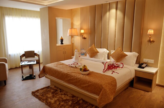 ホテル ラディアンス