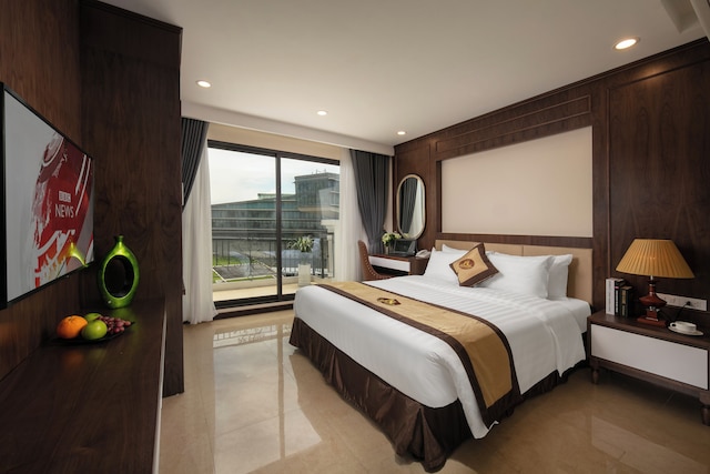 マリーナ ハノイ ホテル