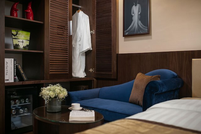 マリーナ ハノイ ホテル