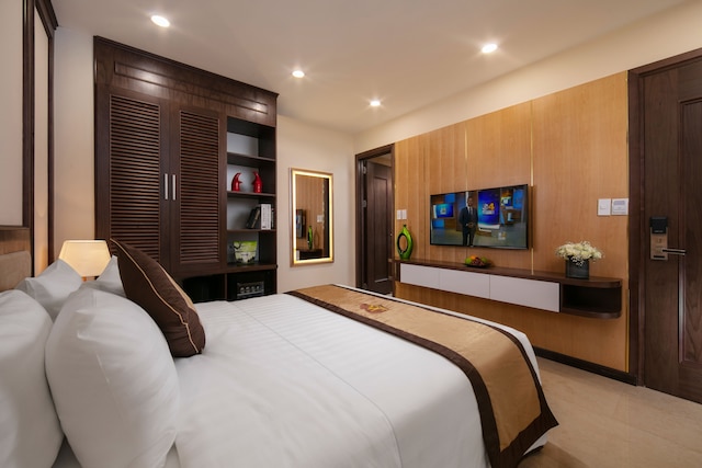 マリーナ ハノイ ホテル