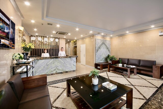 マリーナ ハノイ ホテル