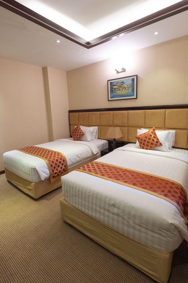 アフター アワーズ レジデンス