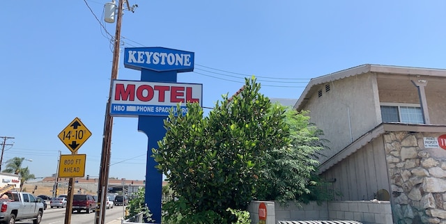 キーストーン モーテル