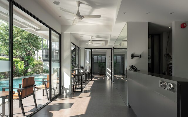 POR ターペー ゲート