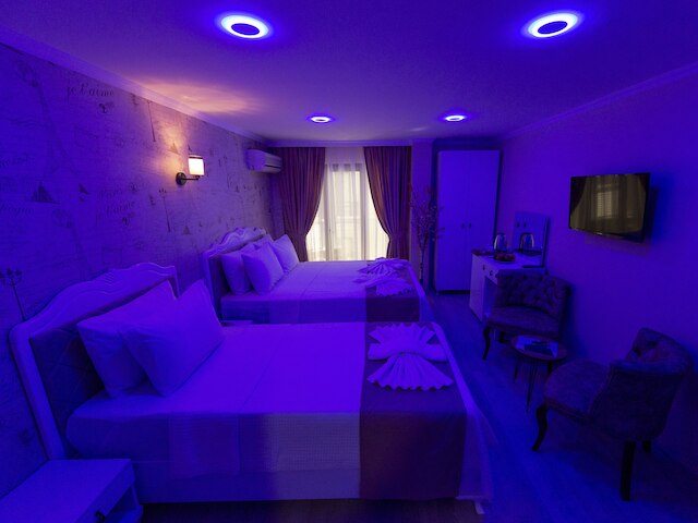 バンデル バルク イスタンブール ホテル