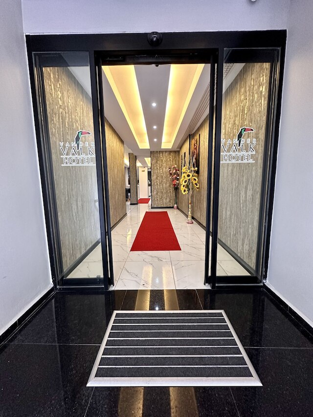 バンデル バルク イスタンブール ホテル