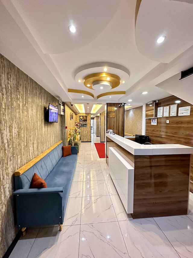 バンデル バルク イスタンブール ホテル