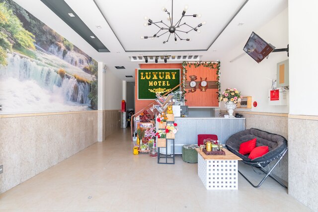 OYO 238 ラグジュアリー モーテル