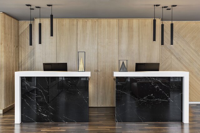 レジデンス・イン・バイ マリオット ミュンヘン オストバーンホフ