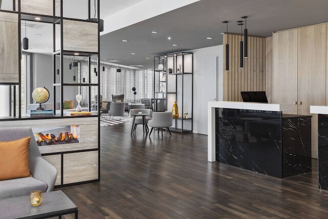 レジデンス・イン・バイ マリオット ミュンヘン オストバーンホフ