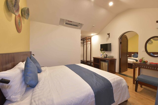 サクロ・ヴィラ・アンド・ホステル