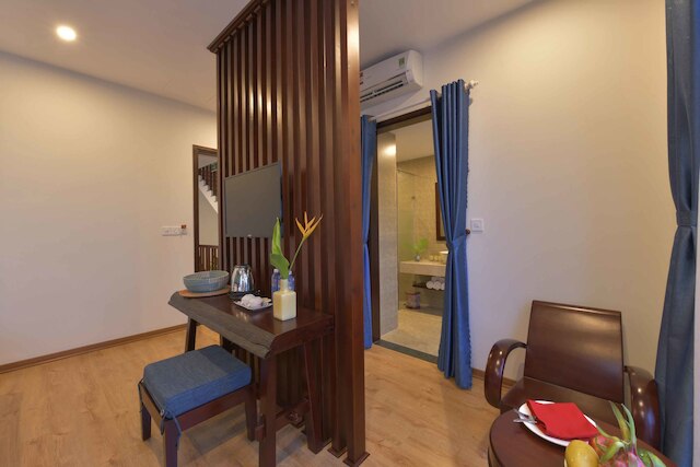 サクロ・ヴィラ・アンド・ホステル