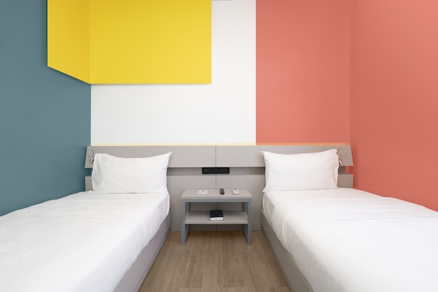 イエロー！ ホテル