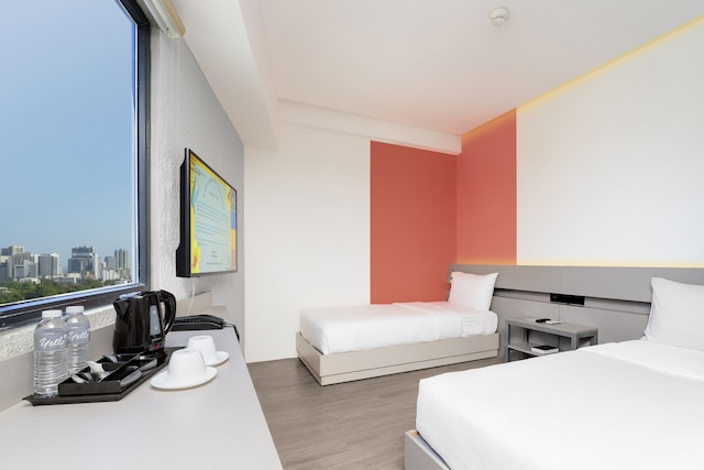 イエロー！ ホテル