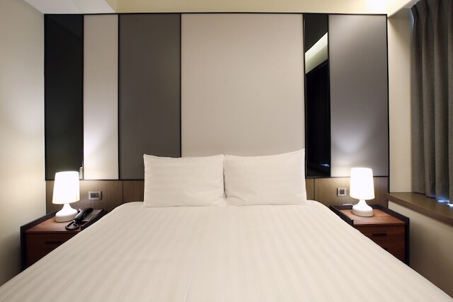 ホテル A。台南