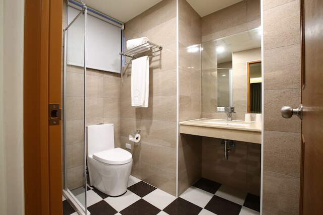 ホテル A。台南