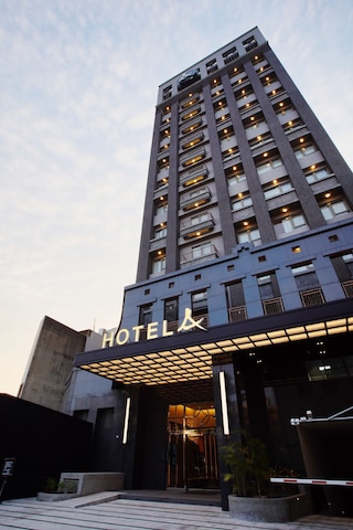 ホテル A。台南