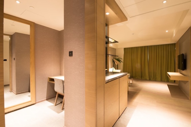 広州高新国羽のザ ムリアン ホテル (广州高新国羽木莲庄酒店)