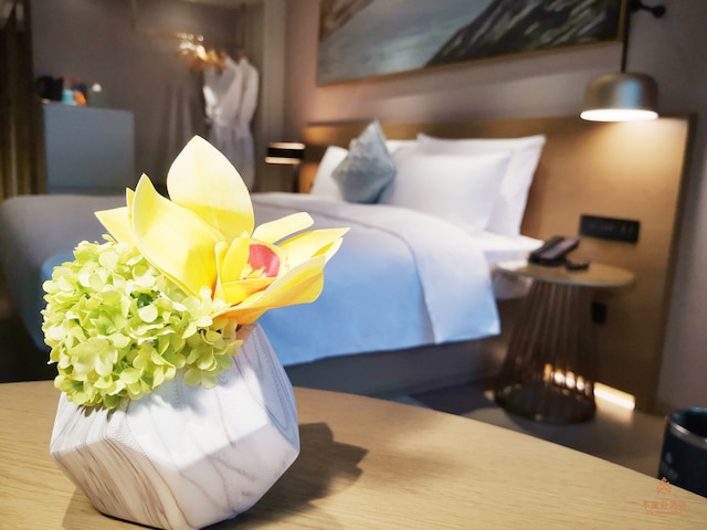 広州高新国羽のザ ムリアン ホテル (广州高新国羽木莲庄酒店)