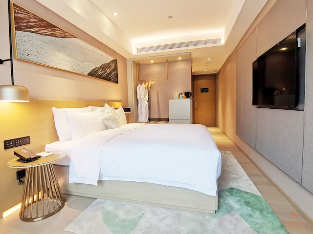 広州高新国羽のザ ムリアン ホテル (广州高新国羽木莲庄酒店)