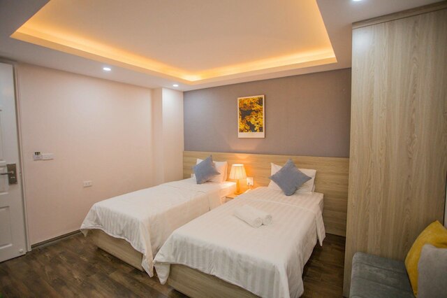 AHA グリーン ホテル & アパートメント HN