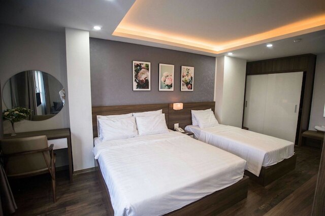 AHA グリーン ホテル & アパートメント HN