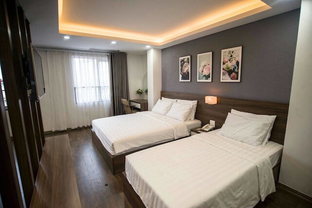 AHA グリーン ホテル & アパートメント HN