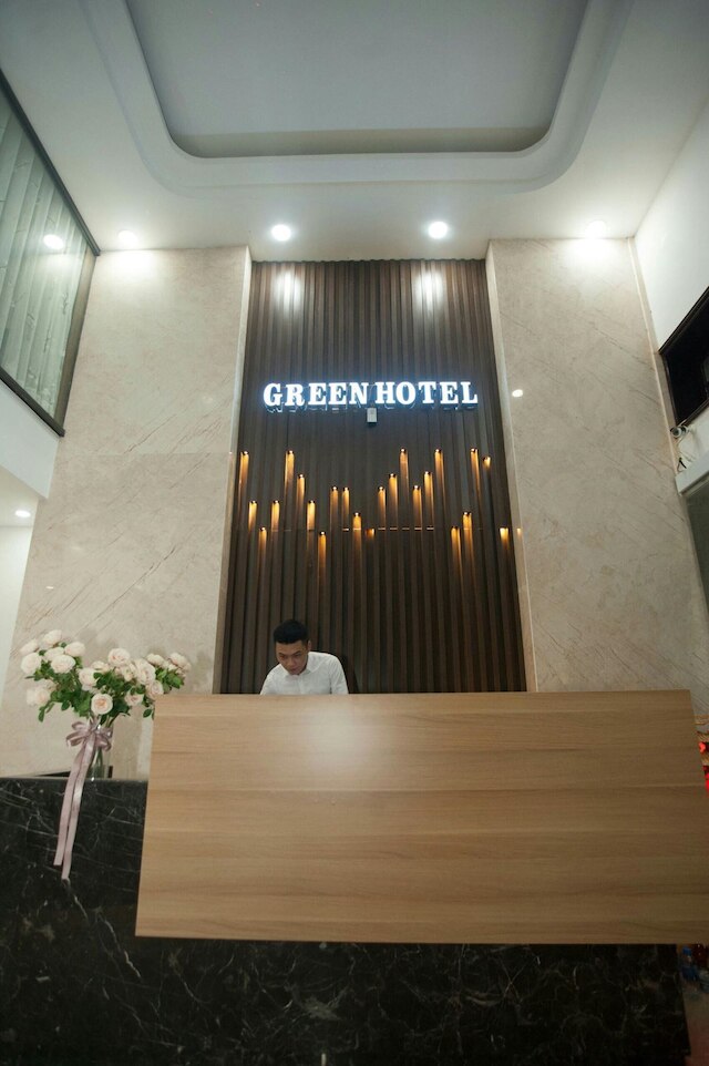 AHA グリーン ホテル & アパートメント HN