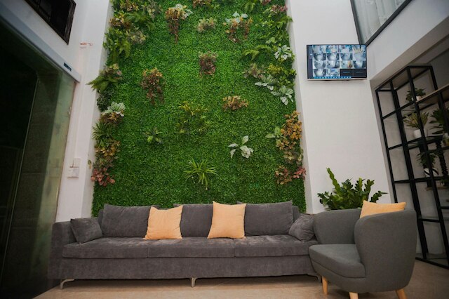 AHA グリーン ホテル & アパートメント HN