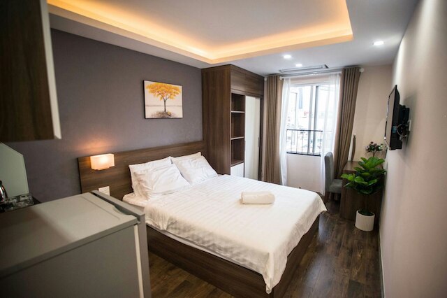 AHA グリーン ホテル & アパートメント HN