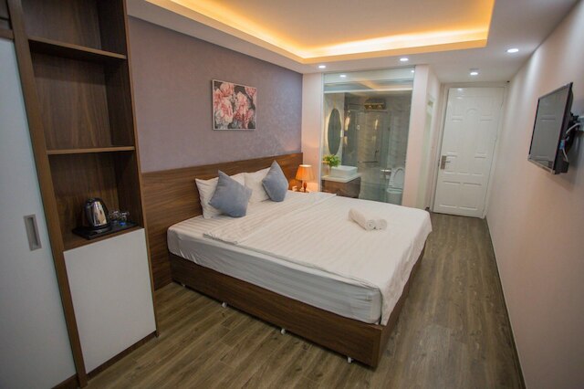 AHA グリーン ホテル & アパートメント HN