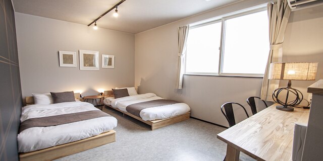 UCHI Living stay KCU