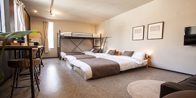 UCHI Living stay KCU