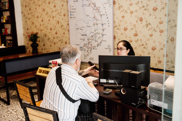 タバロ ホステル ハノイ