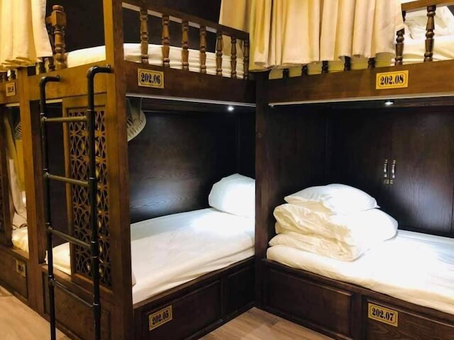 タバロ ホステル ハノイ