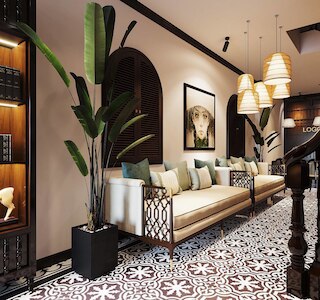 タバロ ホステル ハノイ