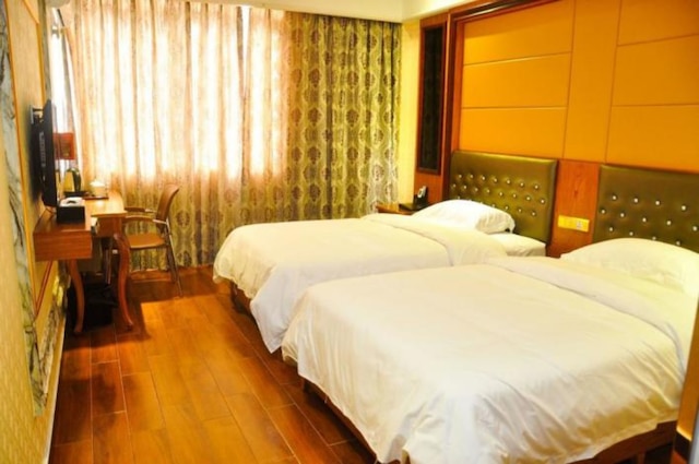 イーミー ホテル シーチャン メトロ ステーション ブランチ (逸米酒店 (広州西場地鉄站店))