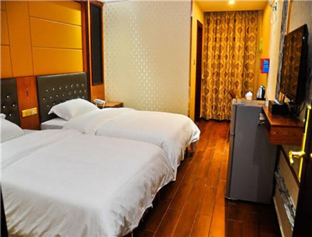 イーミー ホテル シーチャン メトロ ステーション ブランチ (逸米酒店 (広州西場地鉄站店))