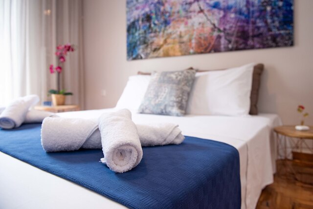 ブルー アーク スタイリッシュ アテネ