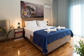 ブルー アーク スタイリッシュ アテネ