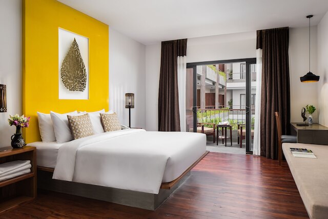 シェムリアップ パレス ホテル & スパ