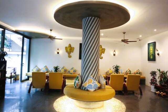 シェムリアップ パレス ホテル & スパ