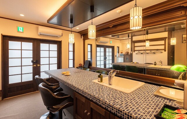 雲町屋 荒神口 KumoMachiya Kojinguchi