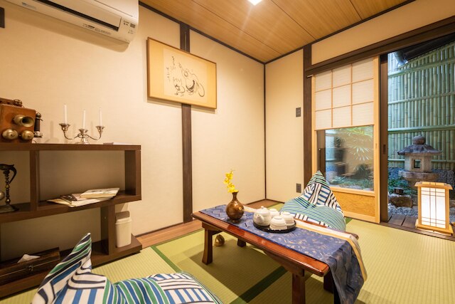 雲町屋 荒神口 KumoMachiya Kojinguchi