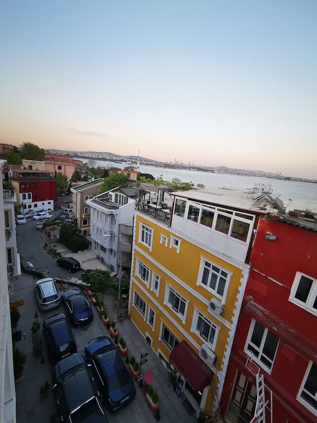 キジル エルマ ホテル